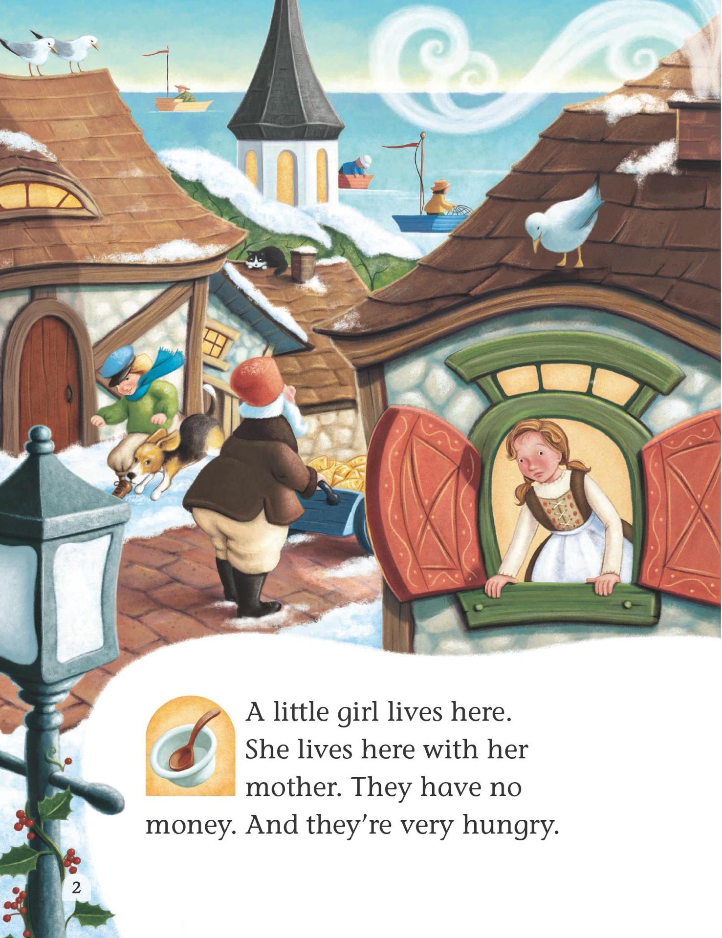 Classic Tales 1 The Magic Cooking Pot N/Ed
