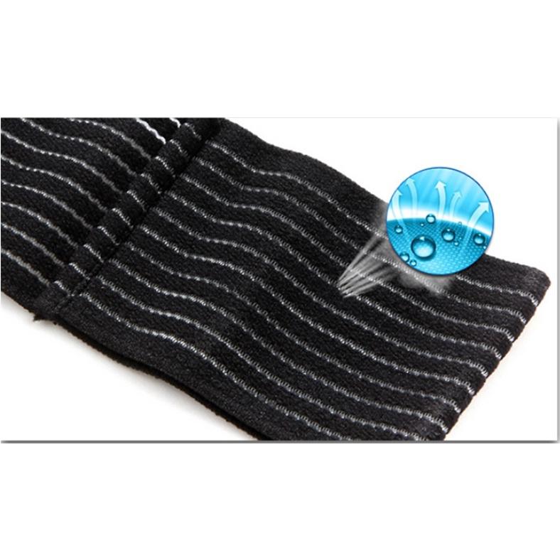 Băng Bảo vệ Cánh tay Bọc Nylon Nén Thể thao Bảo vệ Khuỷu tay