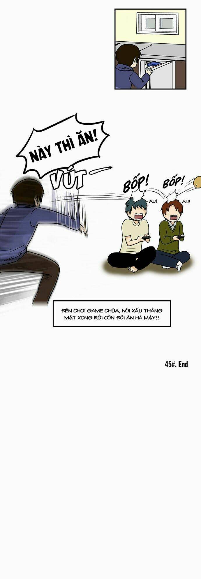 hắn ta là rồng chapter 45 24