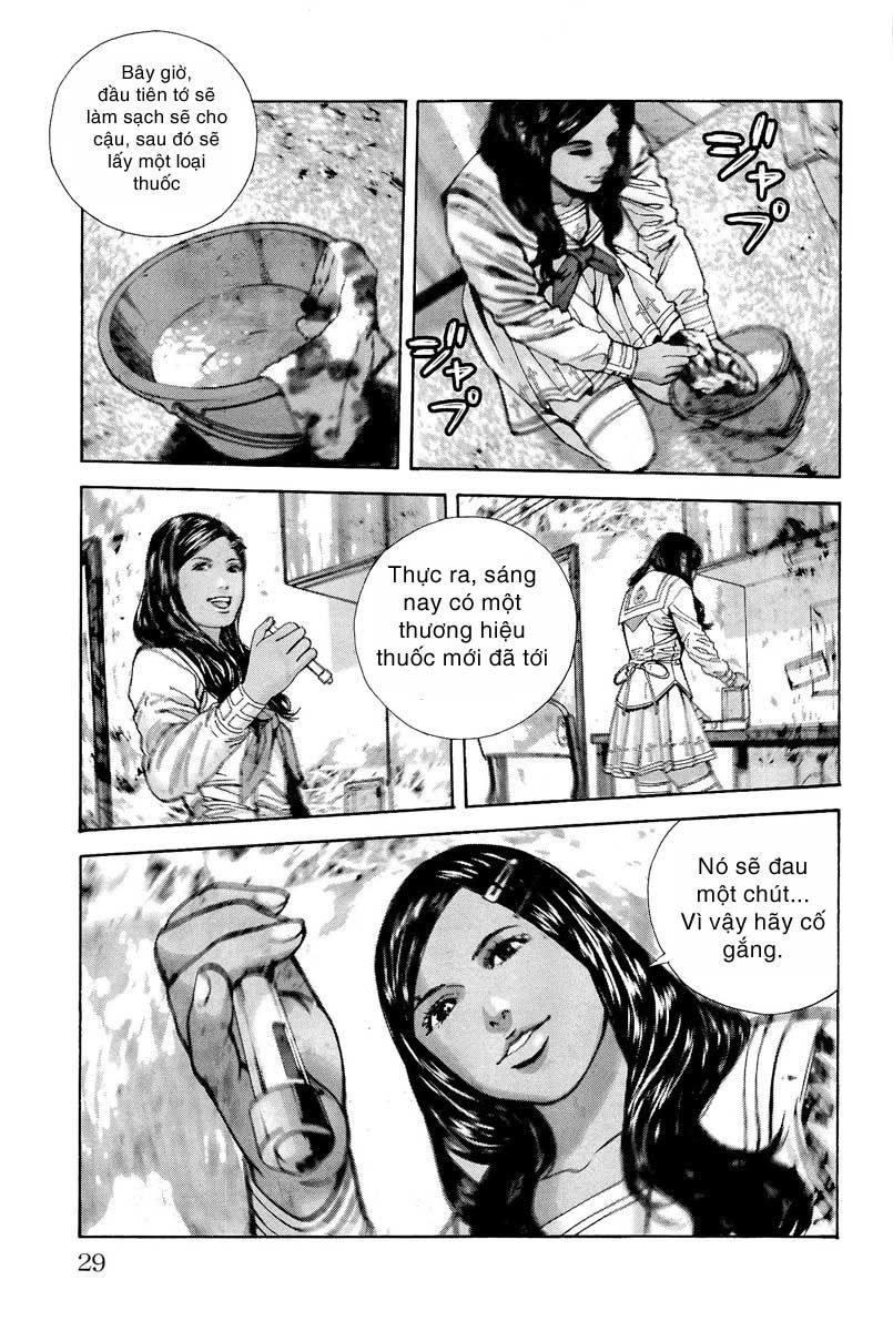 thảm họa marhawa chapter 16 26