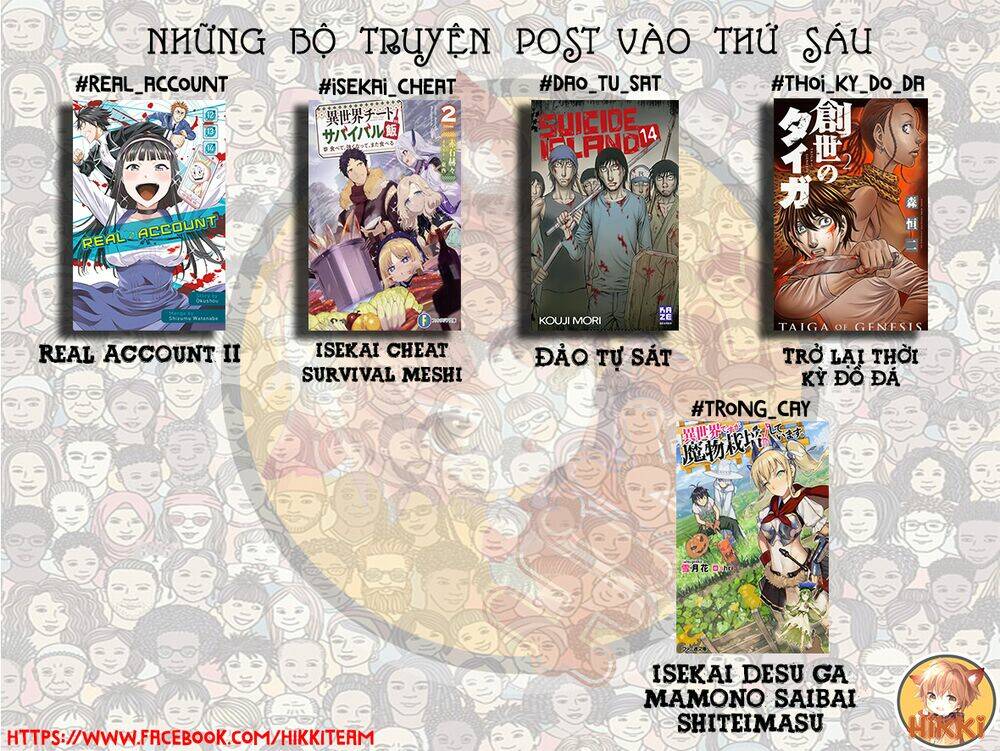 đảo tự sát chapter 147 2