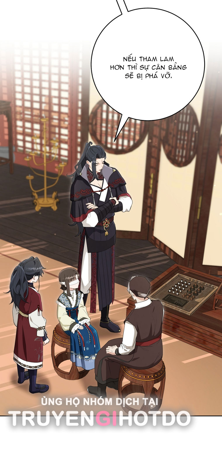 trở thành đứa cháu gái bị ghẻ lạnh trong gia tộc võ giả hùng mạnh chapter 54.2 21
