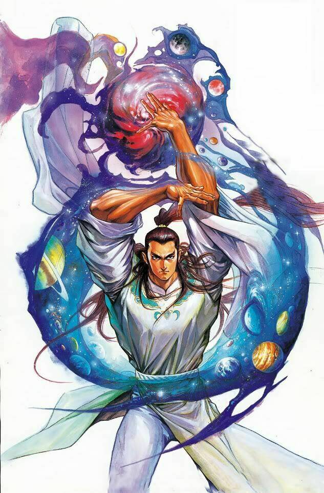 thiên long bát bộ - ngoại truyện chapter 5 19