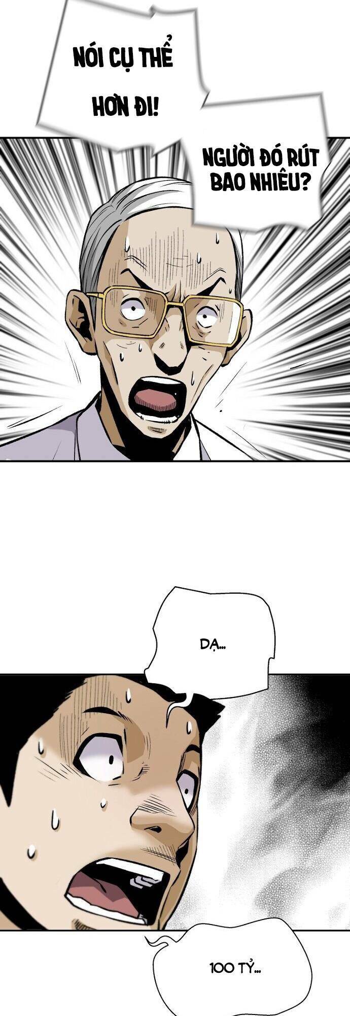 sự trở lại của huyền thoại chapter 28 23