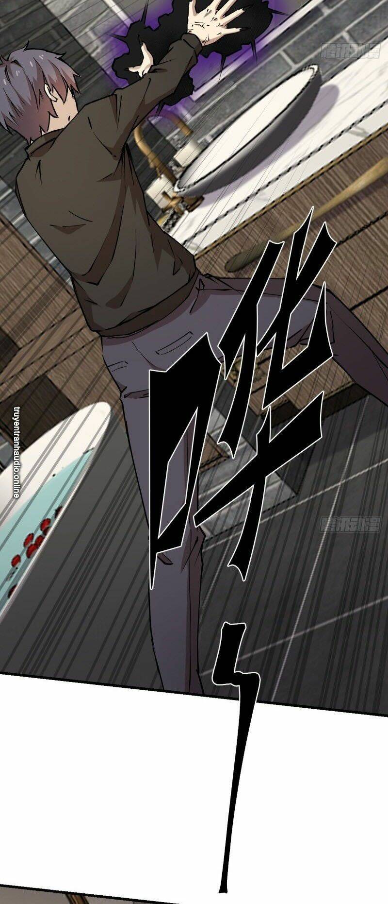 thâm dạ thư ốc chapter 135 12