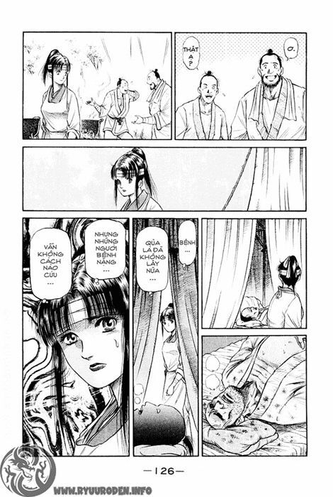 chú bé rồng - ryuuroden chapter 53 32