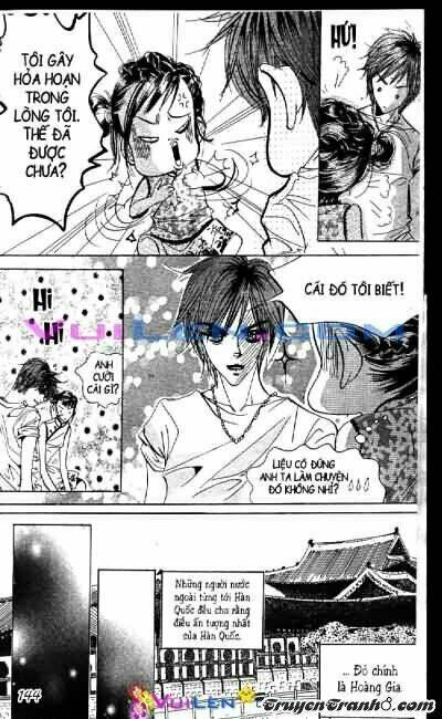 goong - [ hoàng cung ] chapter 7 141