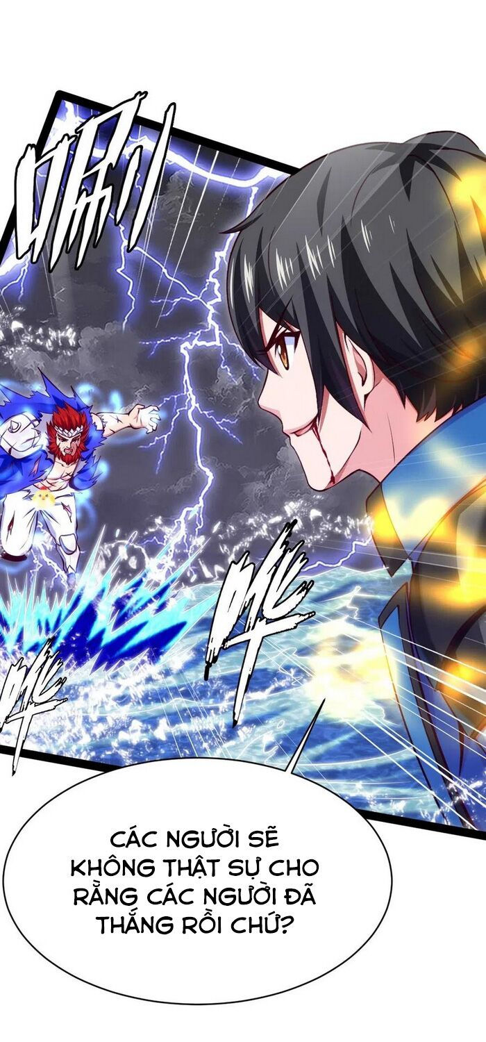 ma thú kiếm thánh dị giới tung hoành chapter 154 40