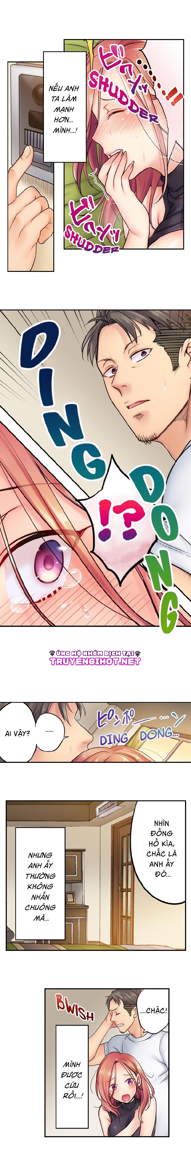 thiên đường mát-xa chapter 14 8