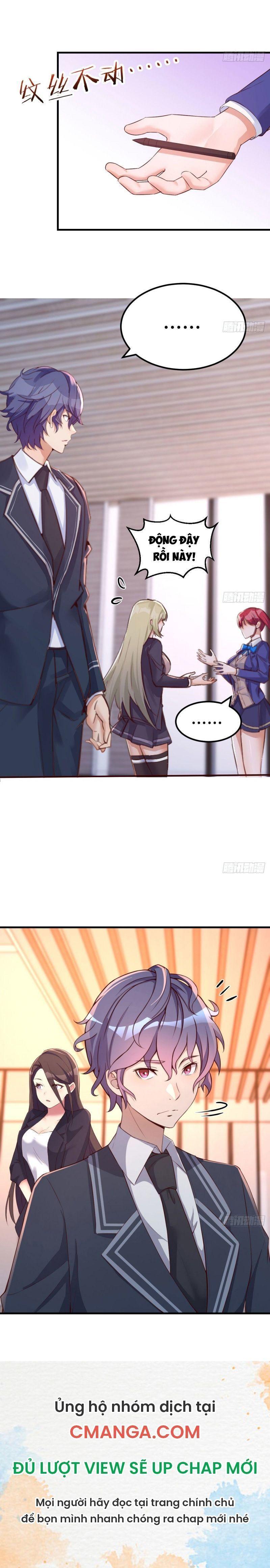 thiên tứ thức tỉnh chapter 25 19