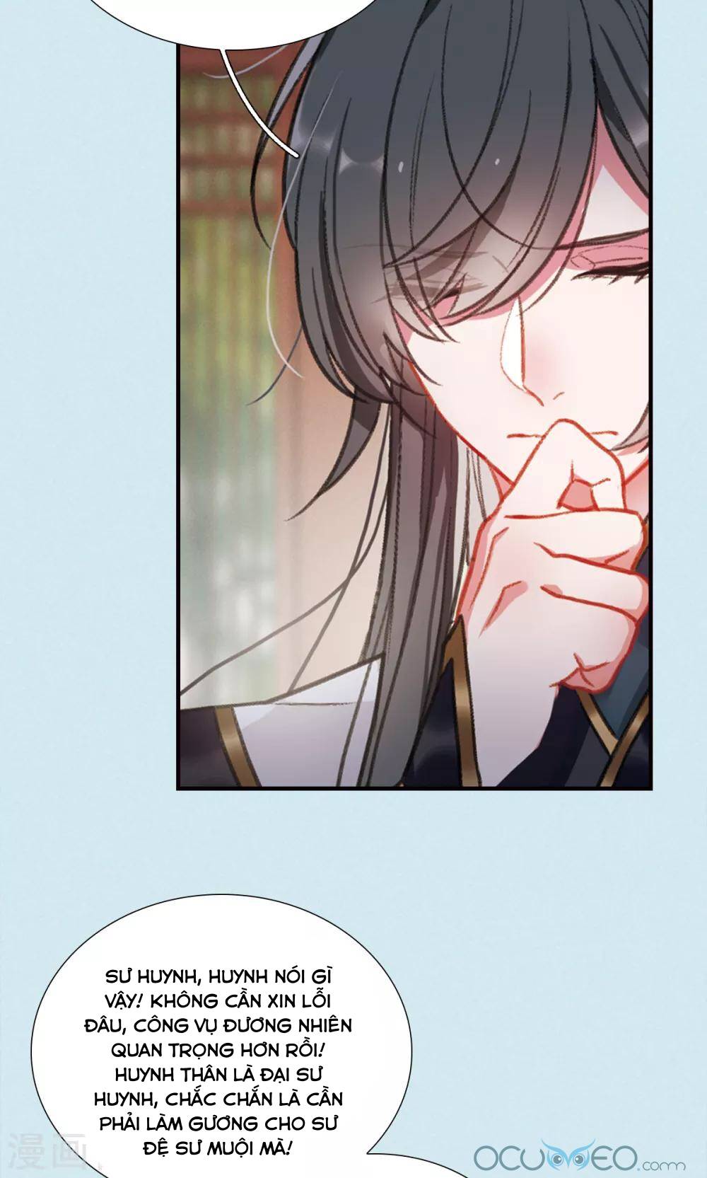 danh kiếm trủng chapter 12.5 4