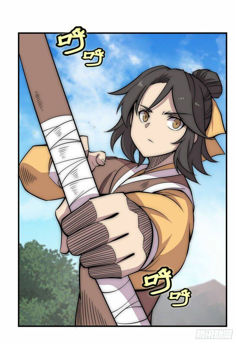 cuộc sống thoái ẩn của võ lâm chi vương chapter 106 15