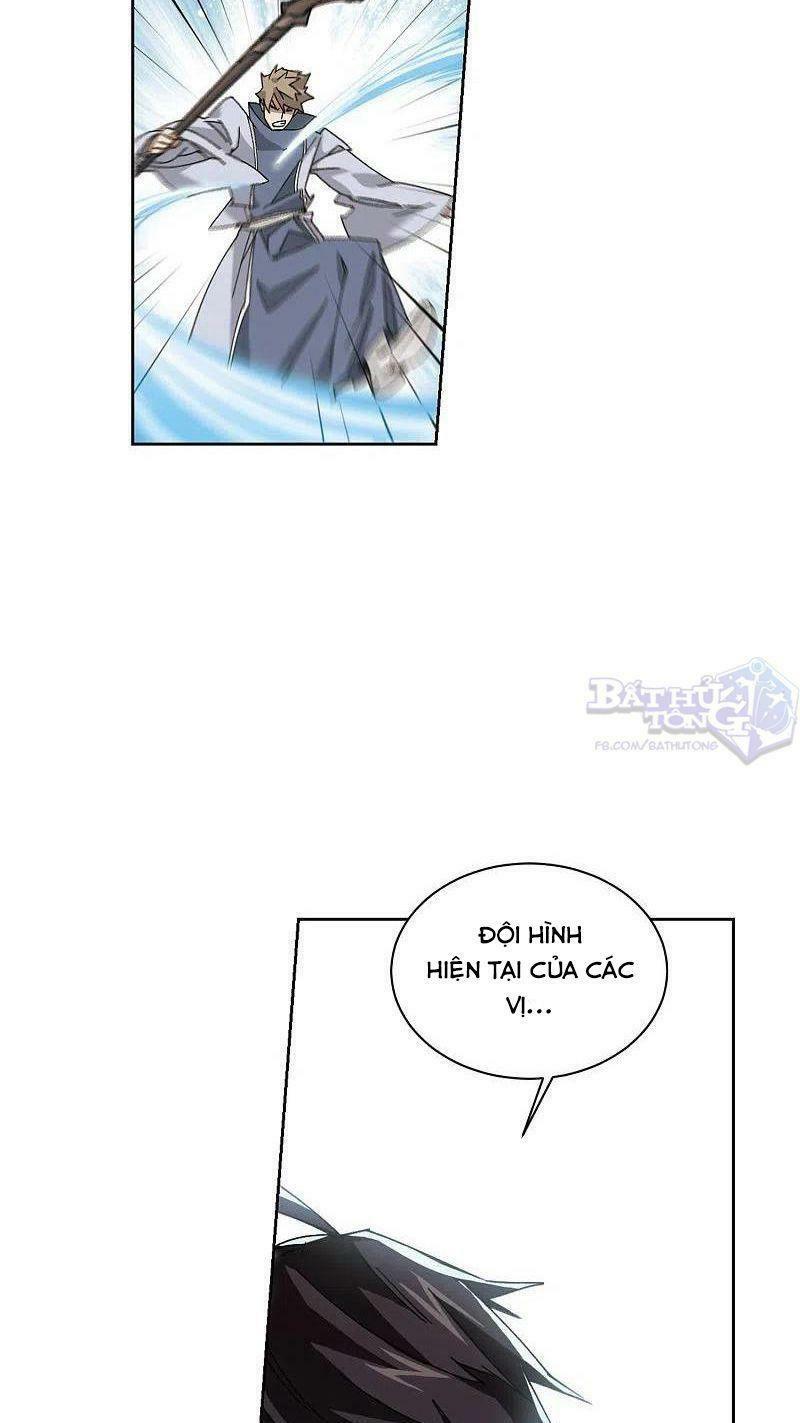 võng du chi cận chiến pháp sư chapter 397 16