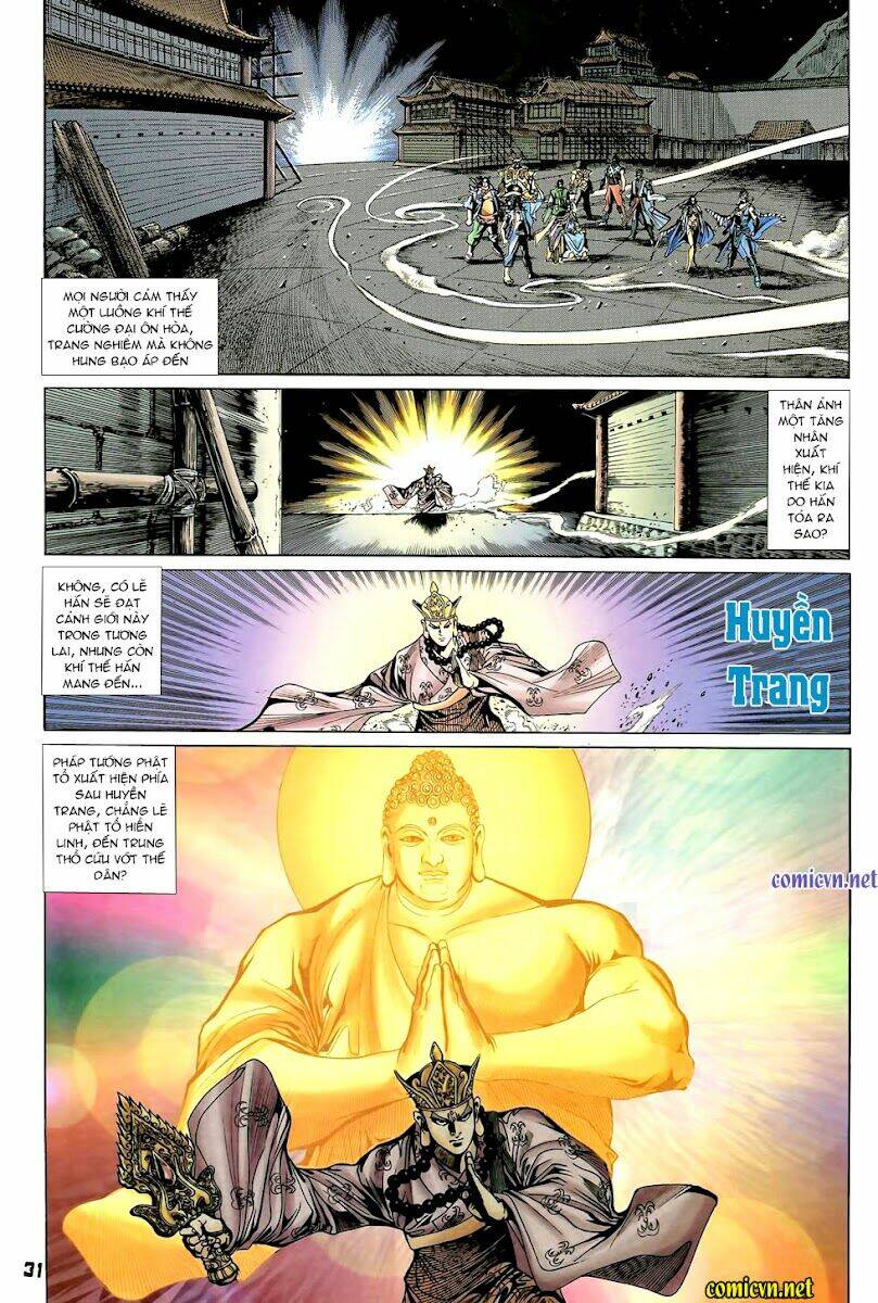 thiên tử truyền kỳ 4 - đại đường uy long chapter 97 31