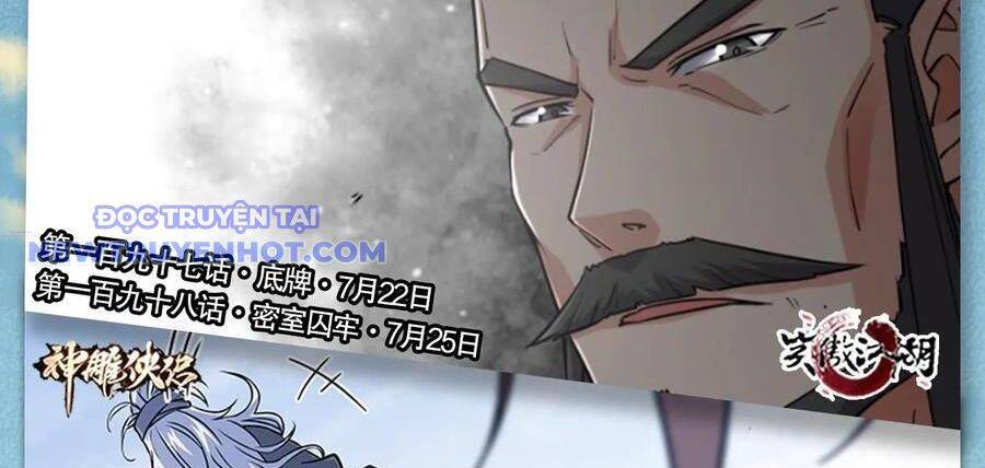 thiên long bát bộ webtoon chapter 135 104
