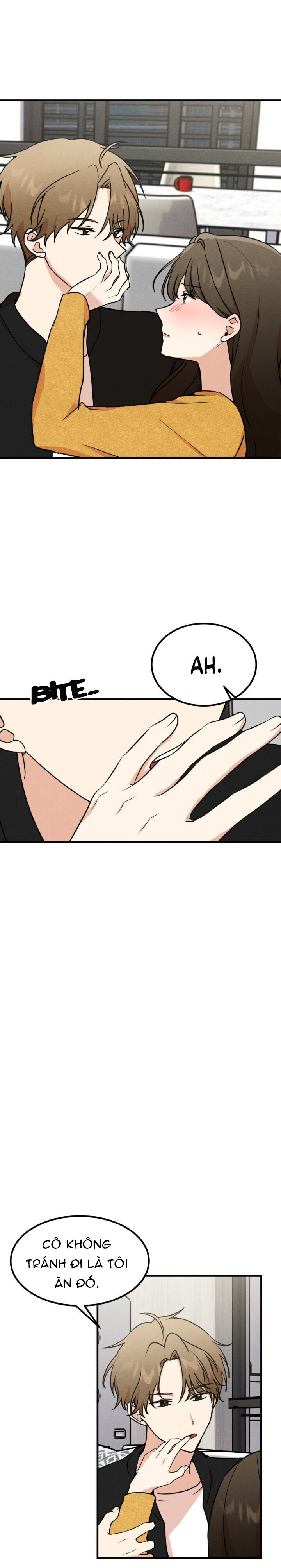 mọi thứ ngày càng tệ hơn chapter 8.1 8