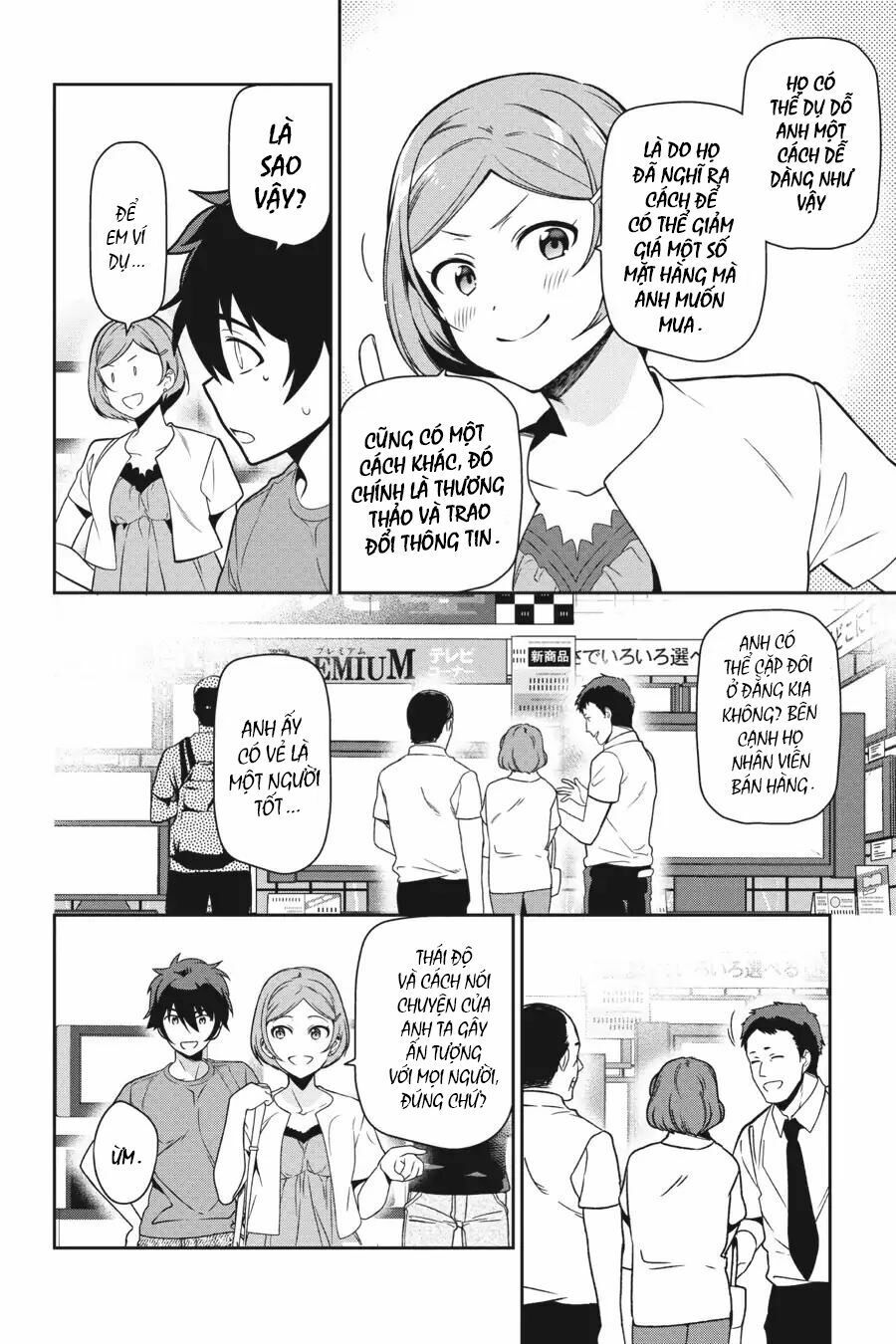 ma vương đi làm thêm chapter 50 4