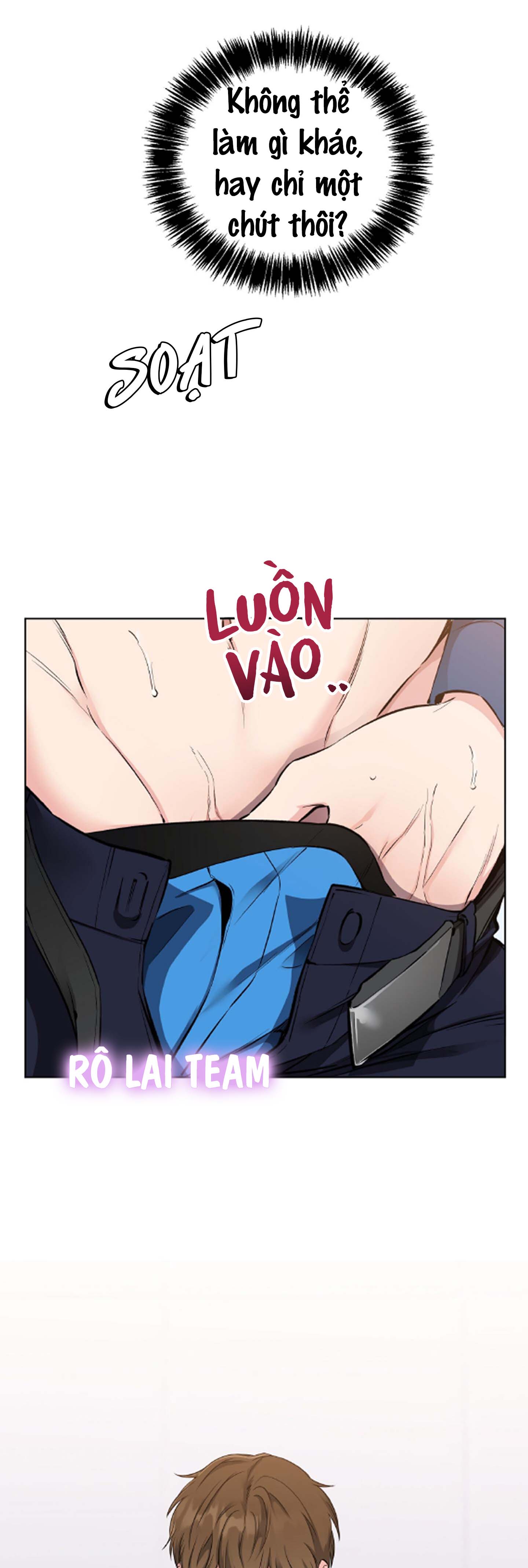 bộ cảnh phục dâm đãng chapter 1 25