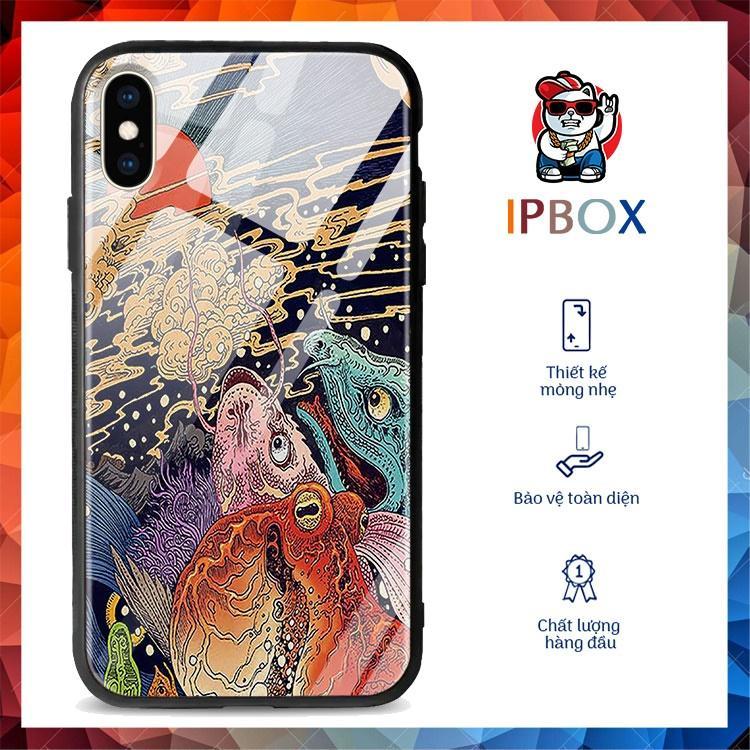 Ốp Lưng Graffiti Màu Đẹp dành cho Iphone 6/6Plus/6S/6S Plus/7/7Plus/8/8Plus/X/Xs/Xs Max/11/11 Promax/12/12 Promax Lpc21010114