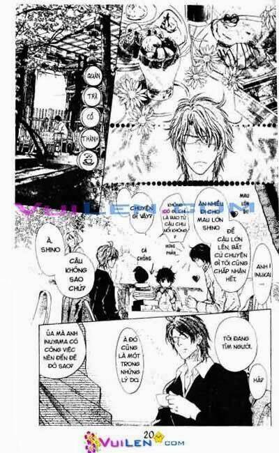 bát khuyển sỹ phương đông chapter 11 20