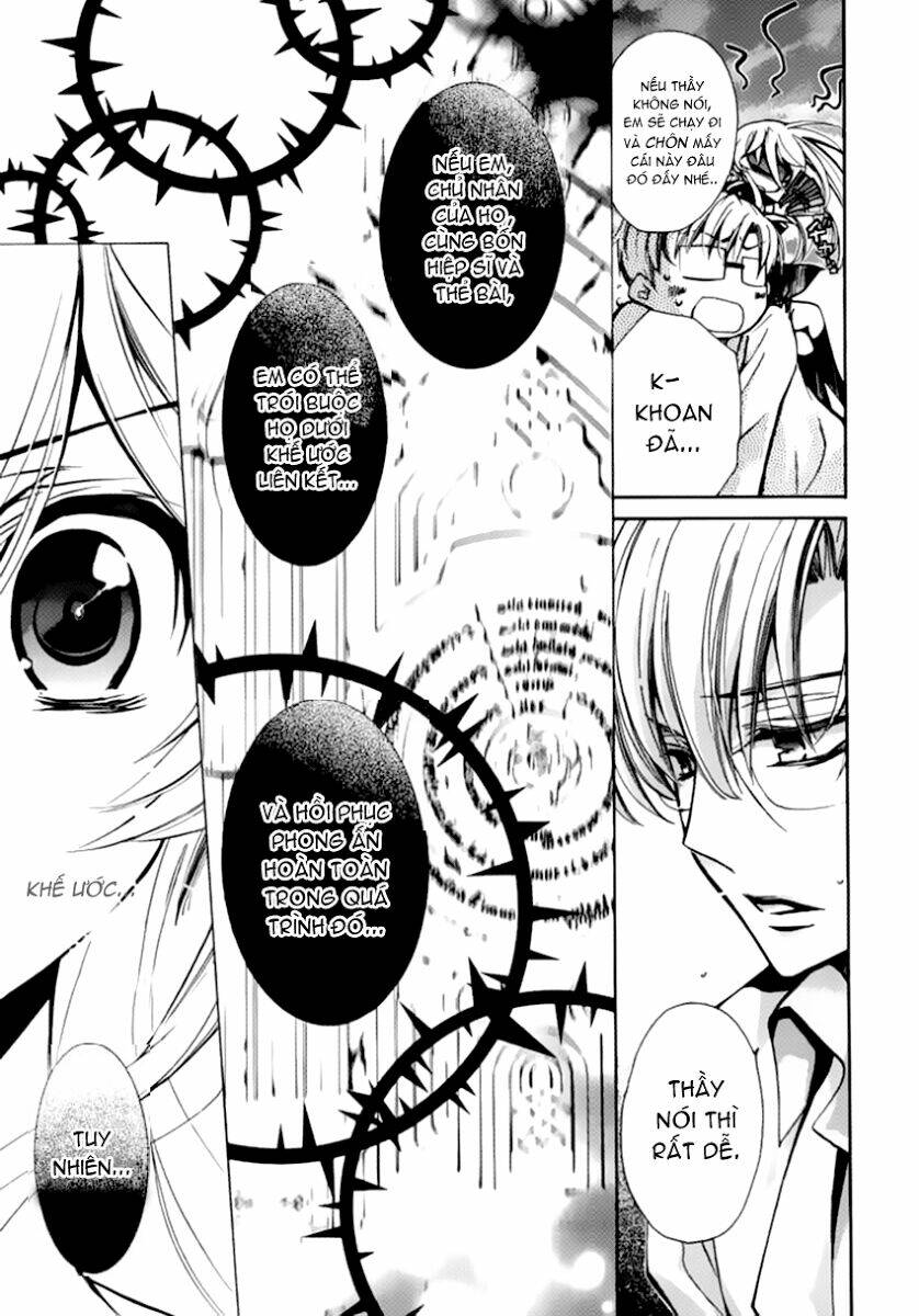 nụ hôn của công chúa tường vi chapter 10 25