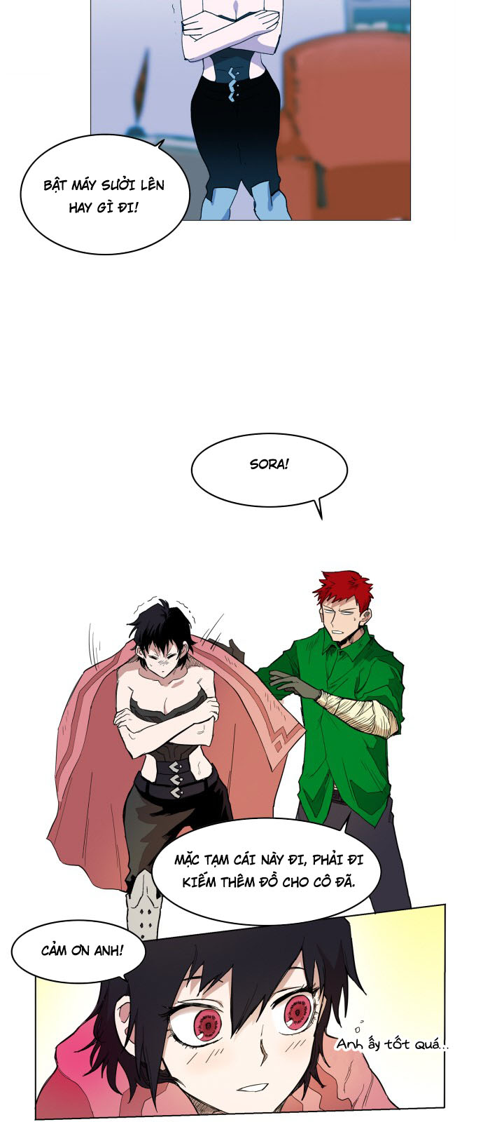 hard core leveling warrior chapter 114 42