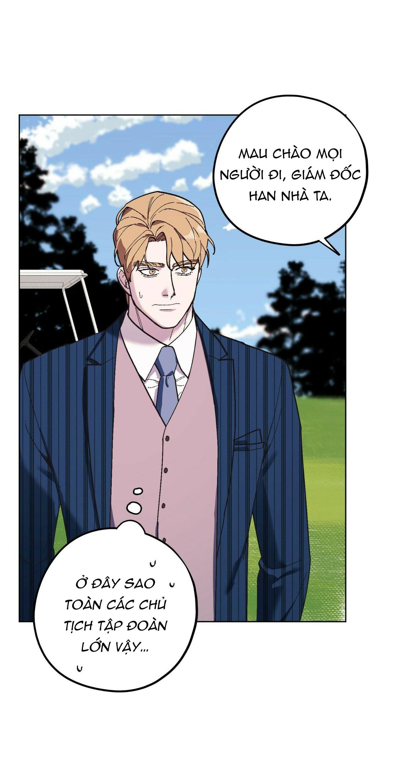 làm dâu nhà tài phiệt họ kang chapter 30 31