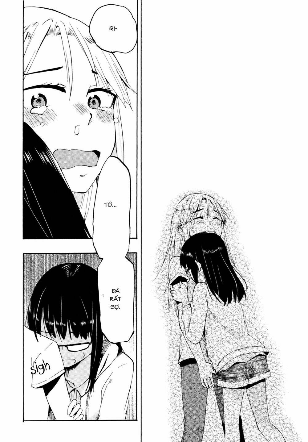 out of the blue chapter 3 28