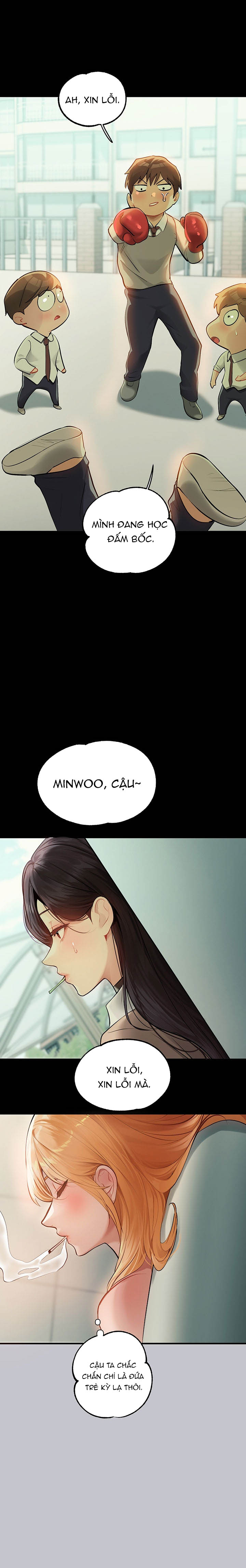 chị chủ nhà của tôi chapter 90.2 8