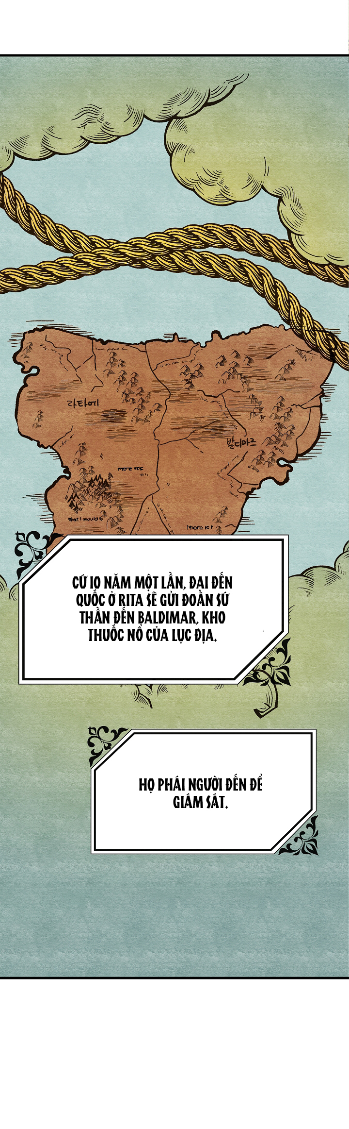 công chúa giả điên chapter 2 77