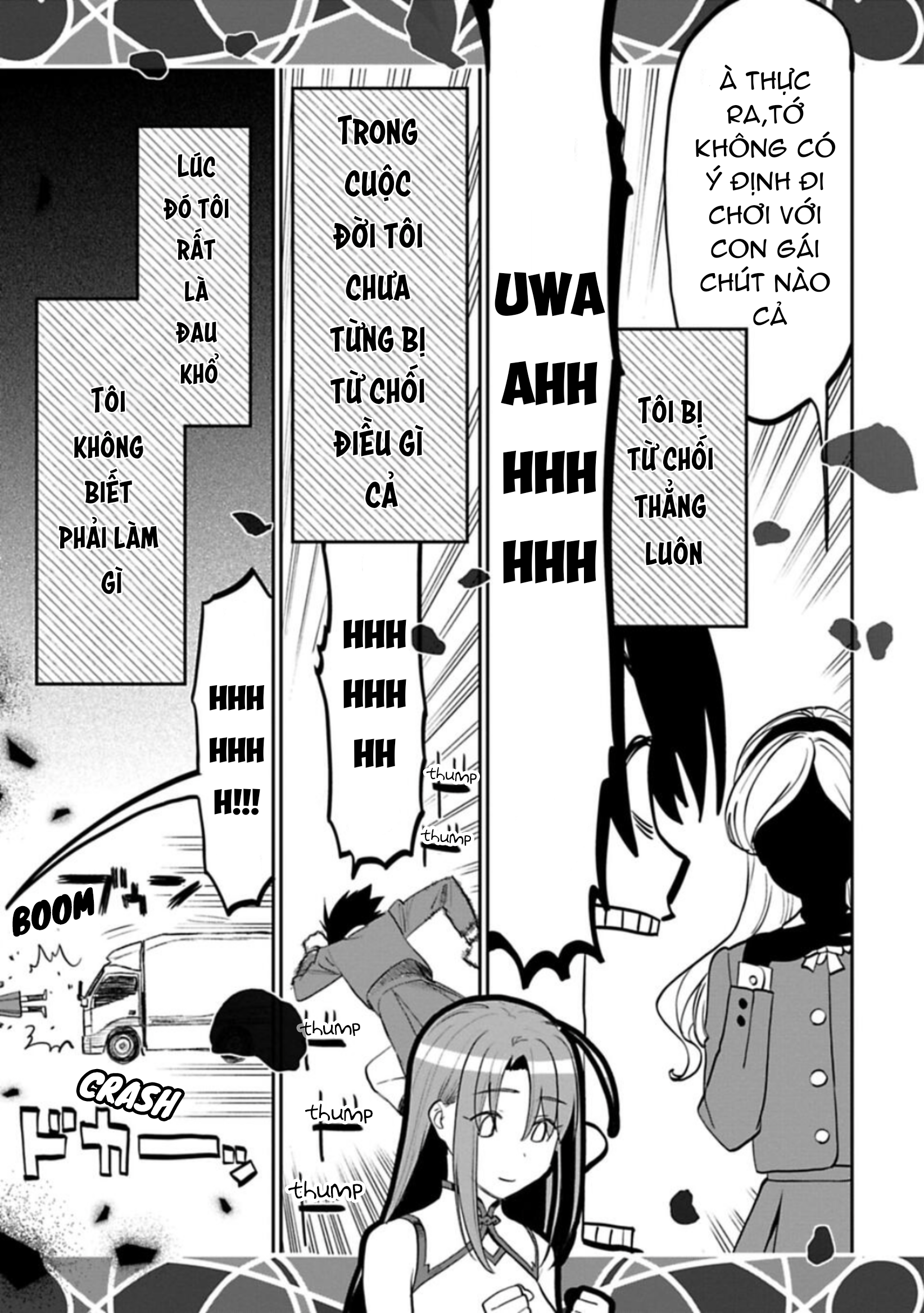 fantasy bishoujo juniku ojisan to [manga] chapter 117 5