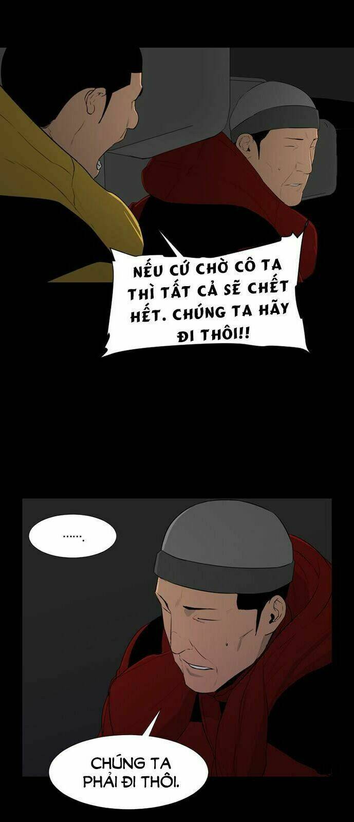 đêm vùng cực chapter 48 49