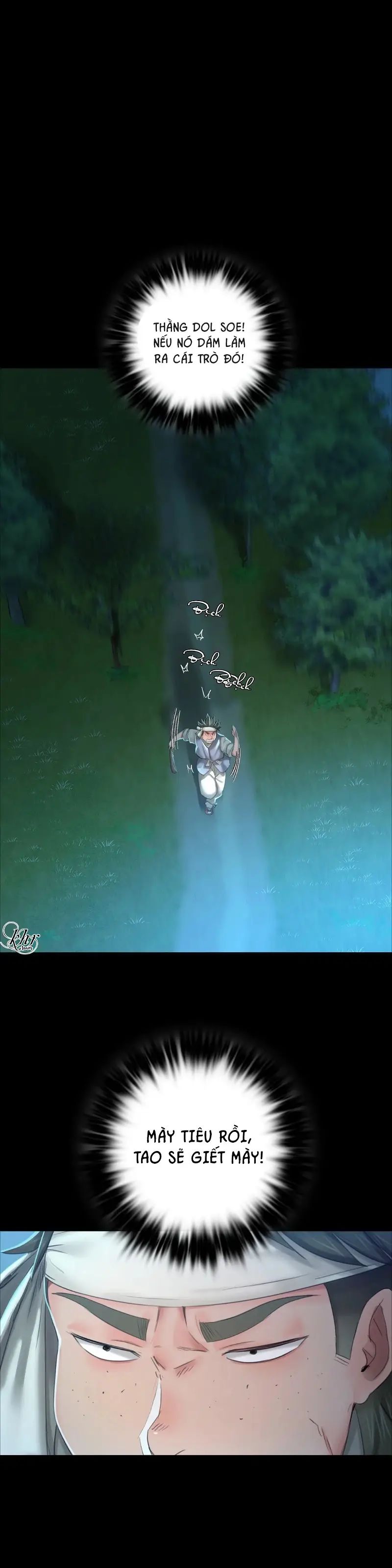 [18+] tiểu thư chapter 10 30