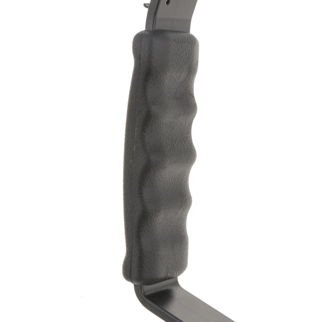 Flash Hot Shoe Umbrella Holder Light Stand Mount Bracket for Speedlite Light