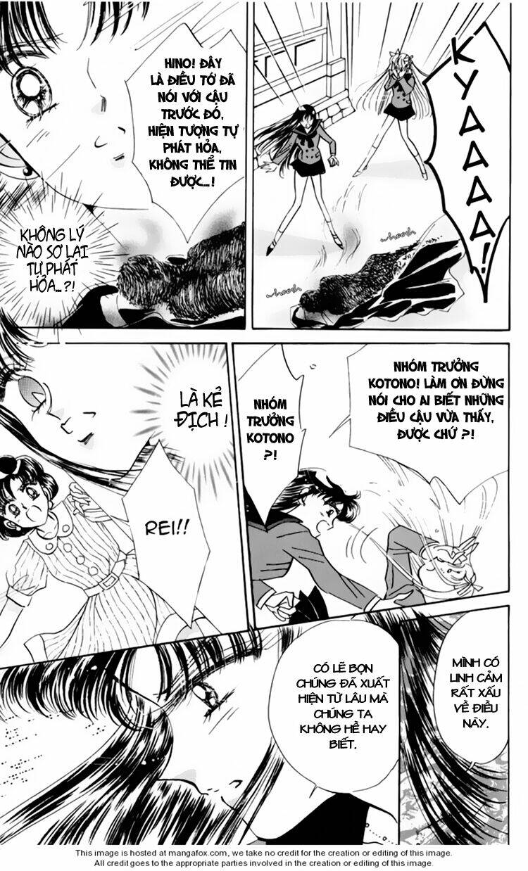 thủy thủ mặt trăng chapter 15.2 15