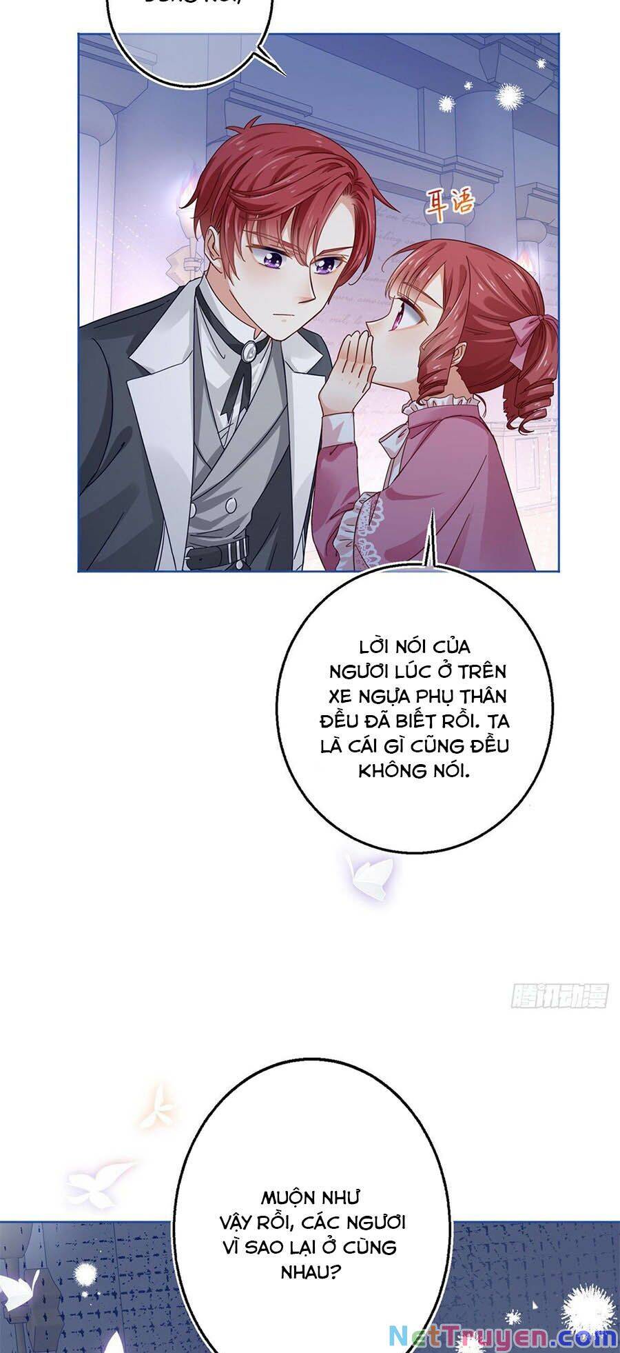 đế quốc đầu tiên có nữ hoàng chapter 21 8