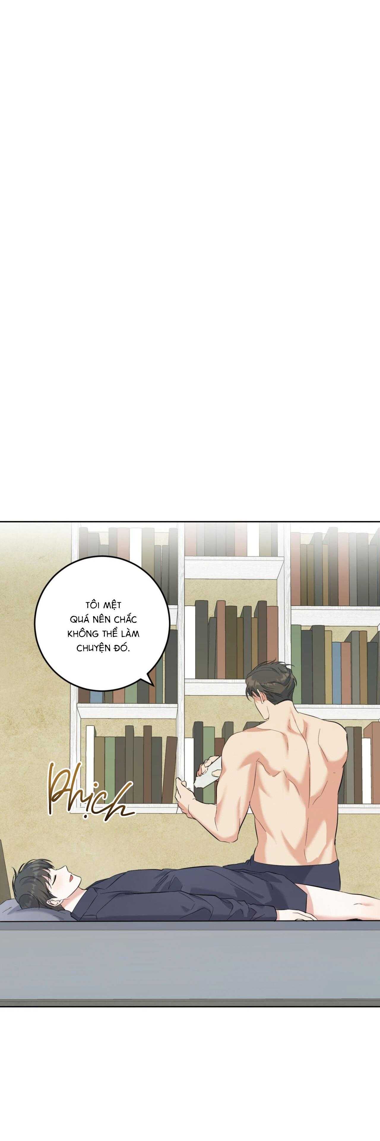 khu rừng tĩnh lặng chapter 42 55