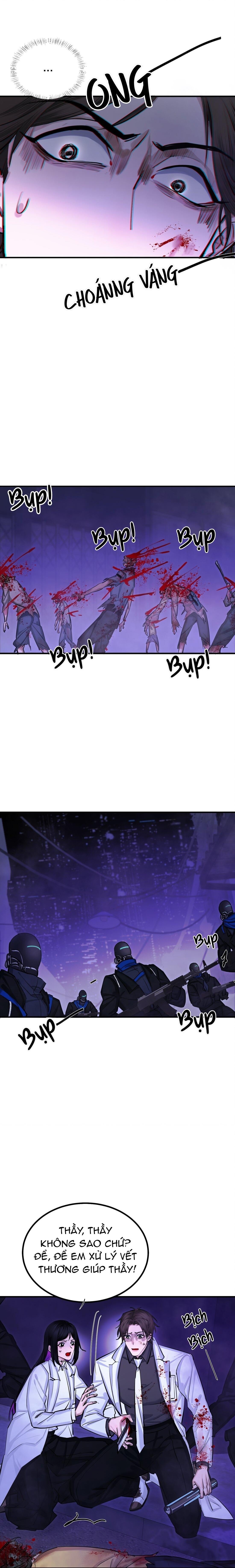 quan hệ xâm chiếm chapter 39 3