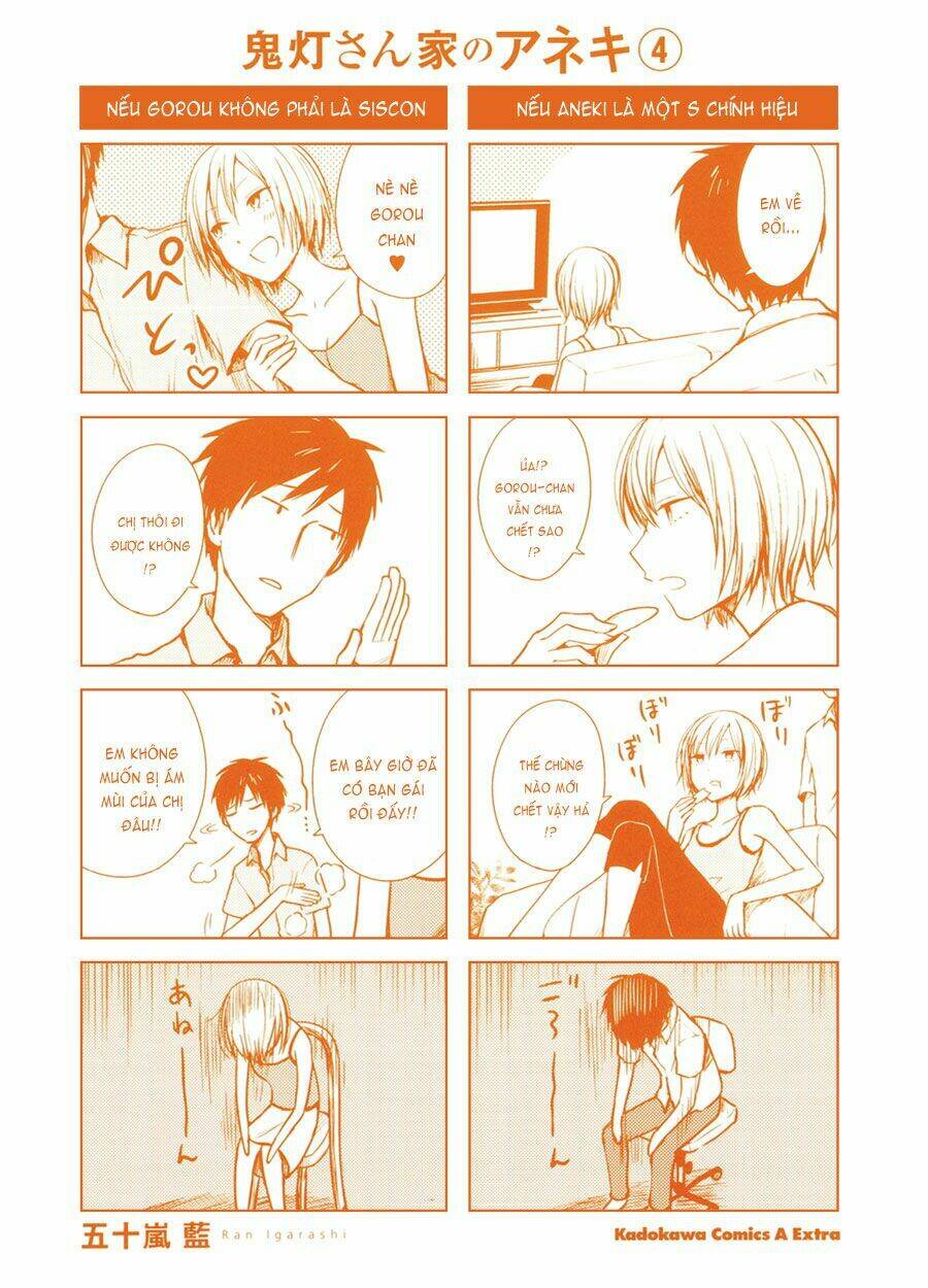 hozuki-san chi no aneki chapter 29 2