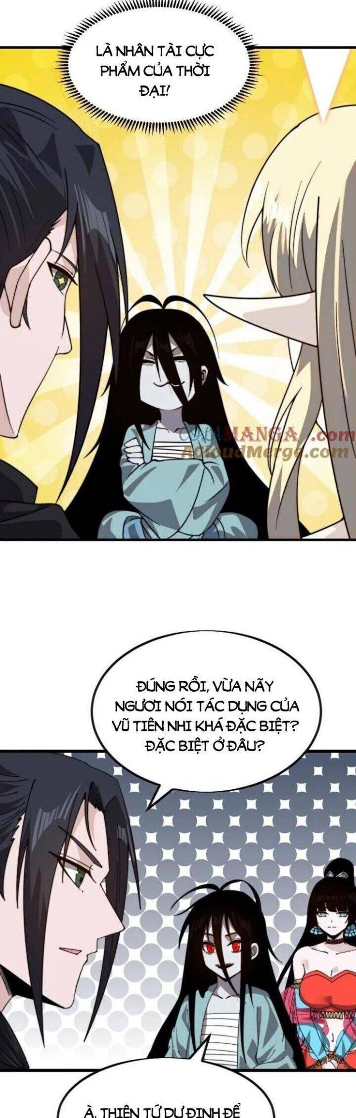 ta có một sơn trại chapter 1053 16