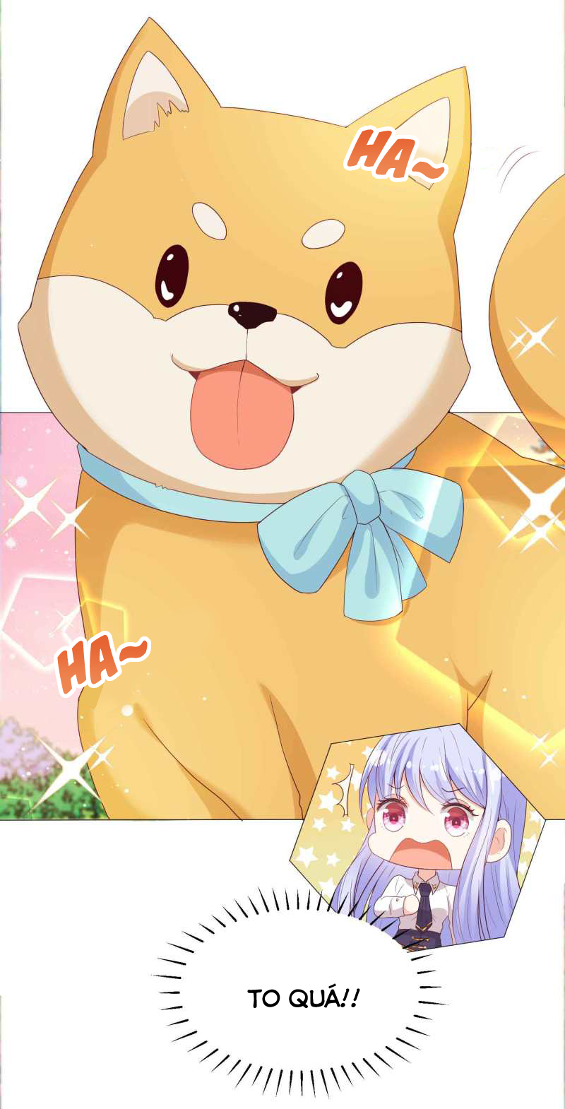 đế quốc tinh tế đệ nhất sủng hôn. chapter 40.2 13