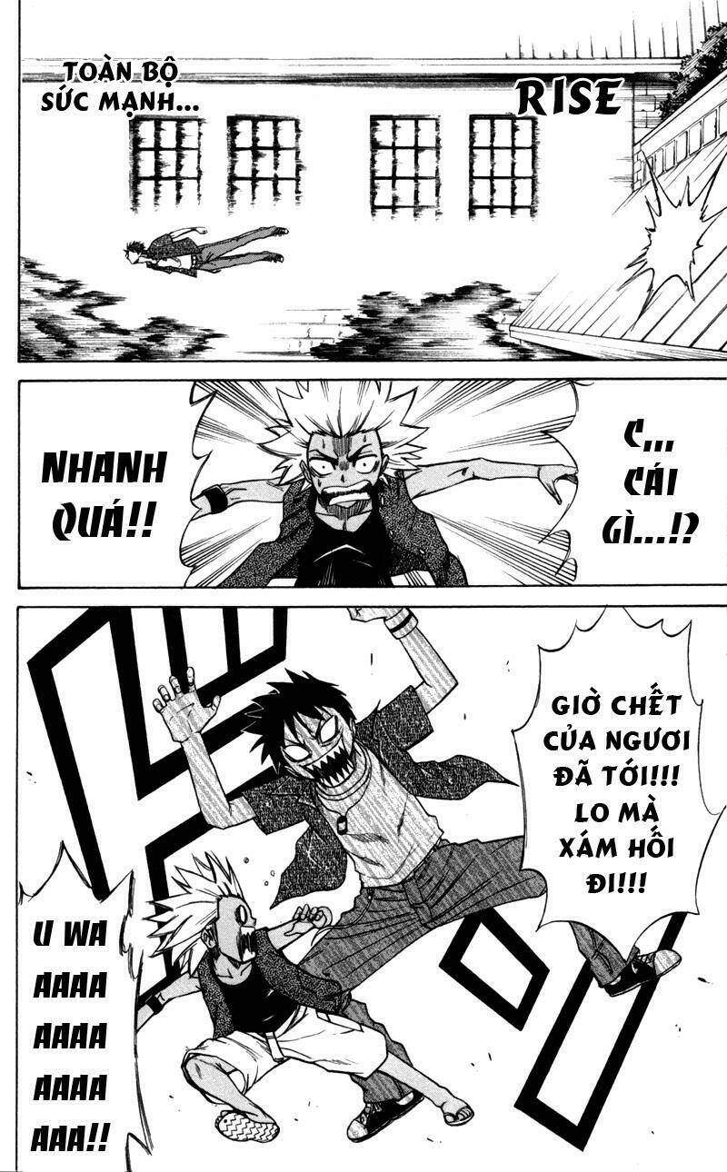 tấm thẻ bí ẩn chapter 30 2