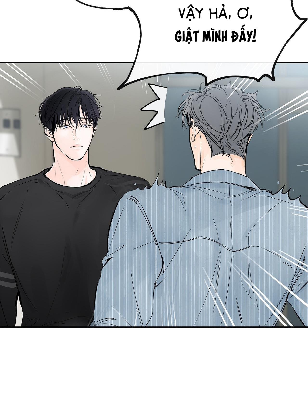 hạ cánh cuối chân trời chapter 3 28