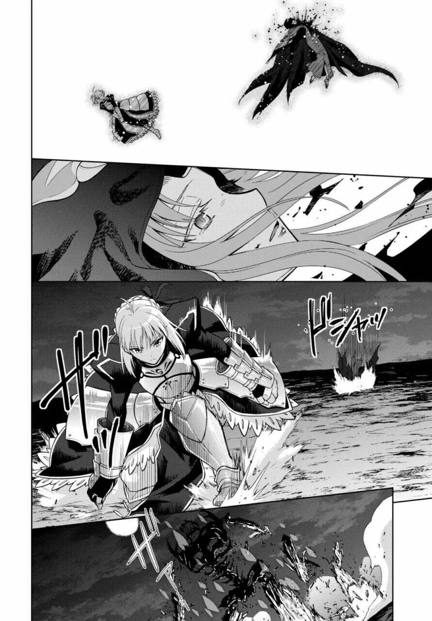 chén thánh: đêm định mệnh chapter 30 8