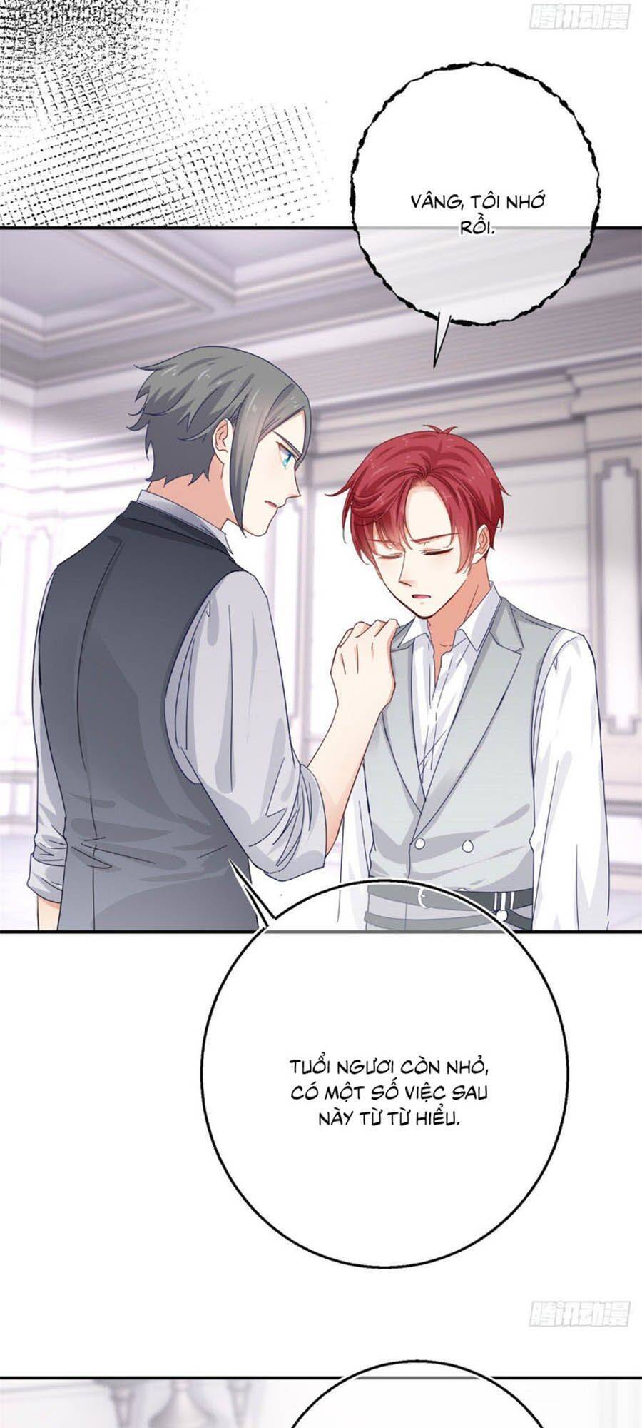 đế quốc đầu tiên có nữ hoàng chapter 15 36