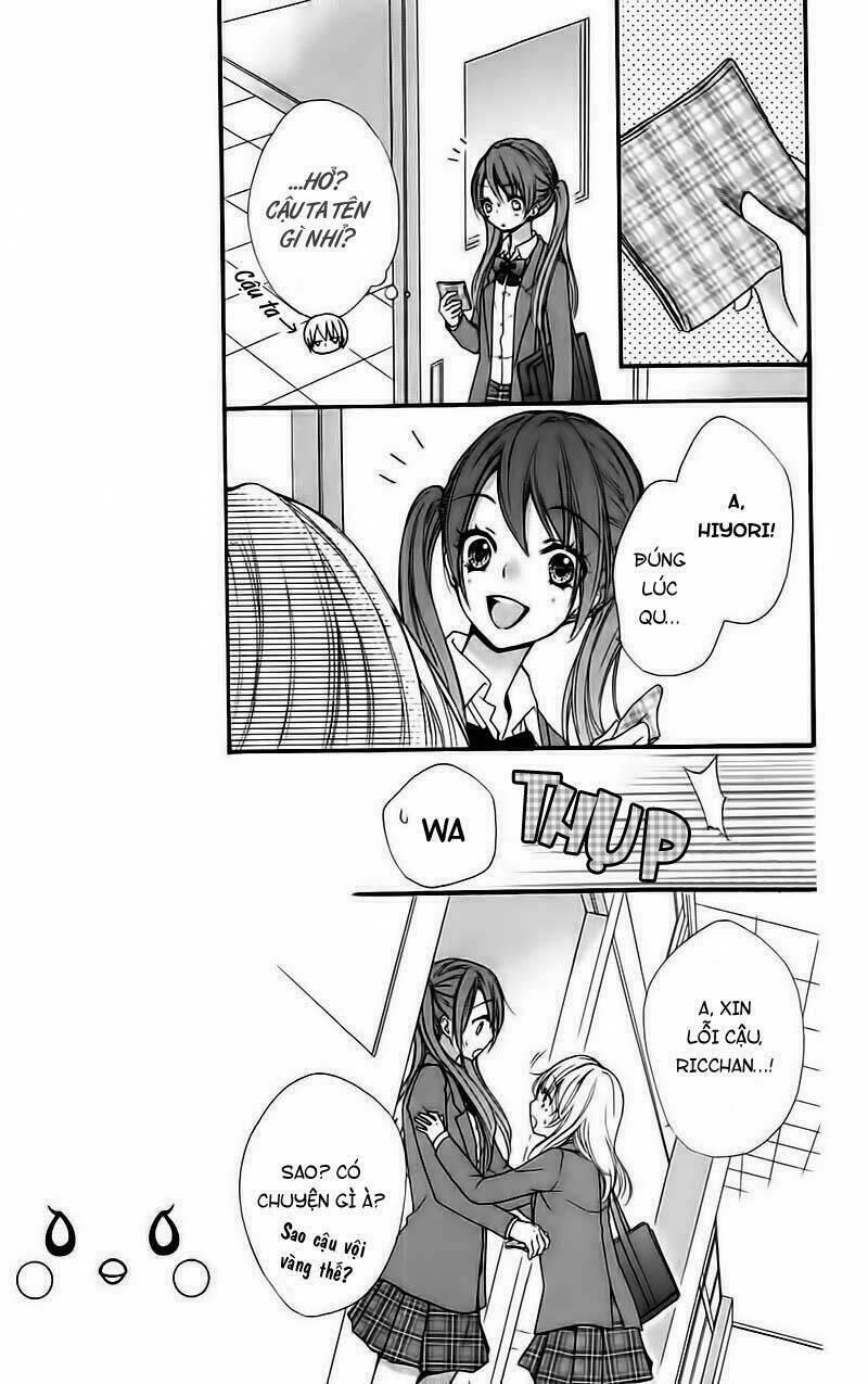 tình yêu của hiyo chapter 16 25