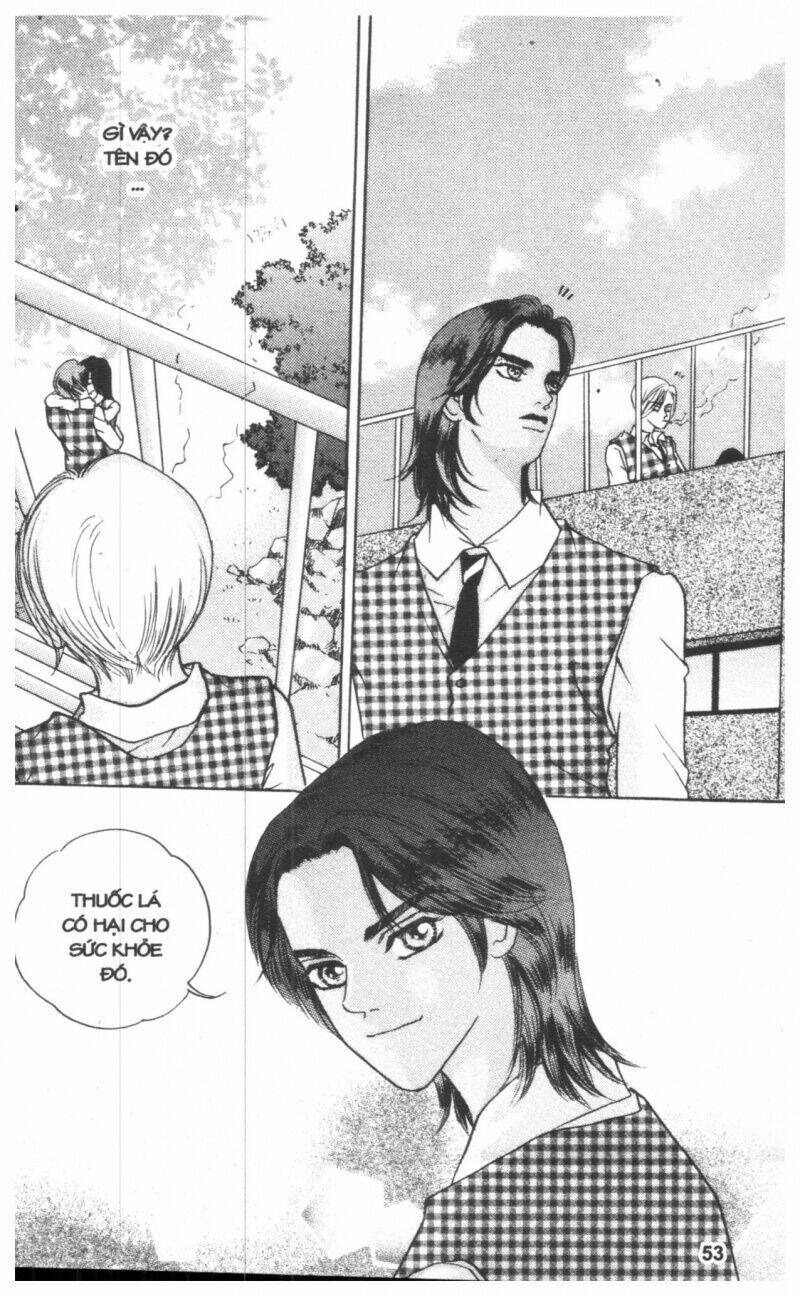 ô la la trớ trêu chapter 2 53