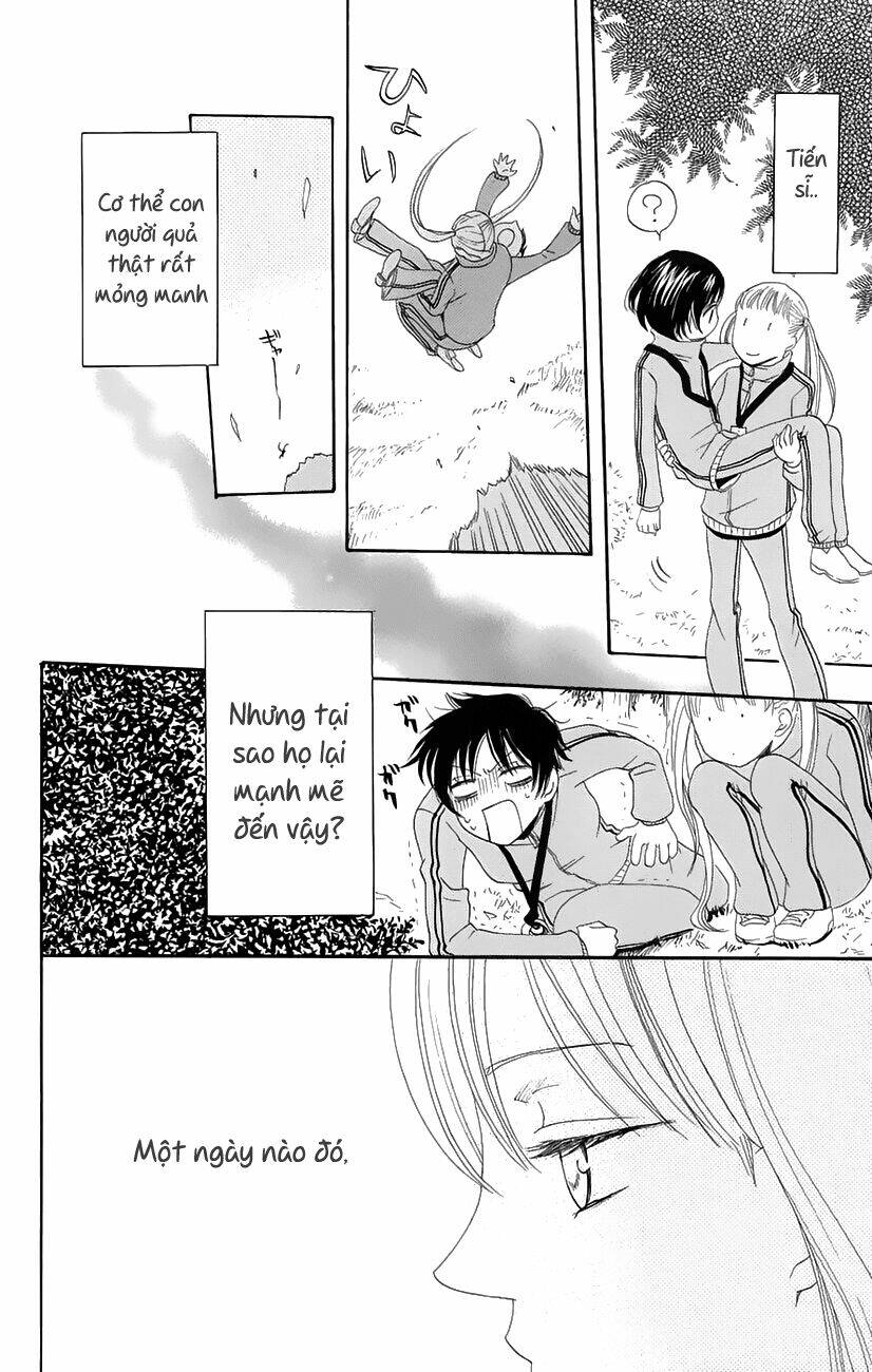 karakuri odette chapter 21 29