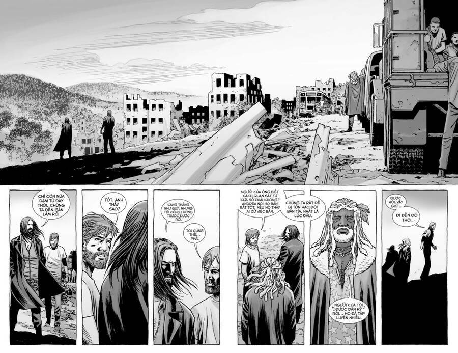 The Walking Dead Chapter 115 - Trang 14