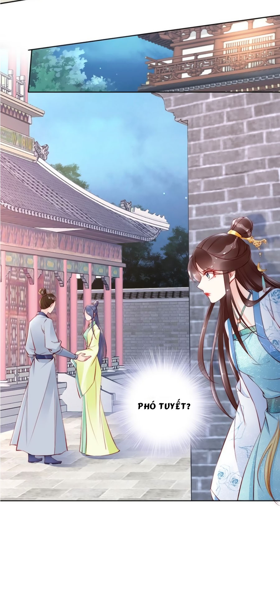 đế cung đông hoàng phi chapter 62 4